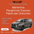 travel pku padang